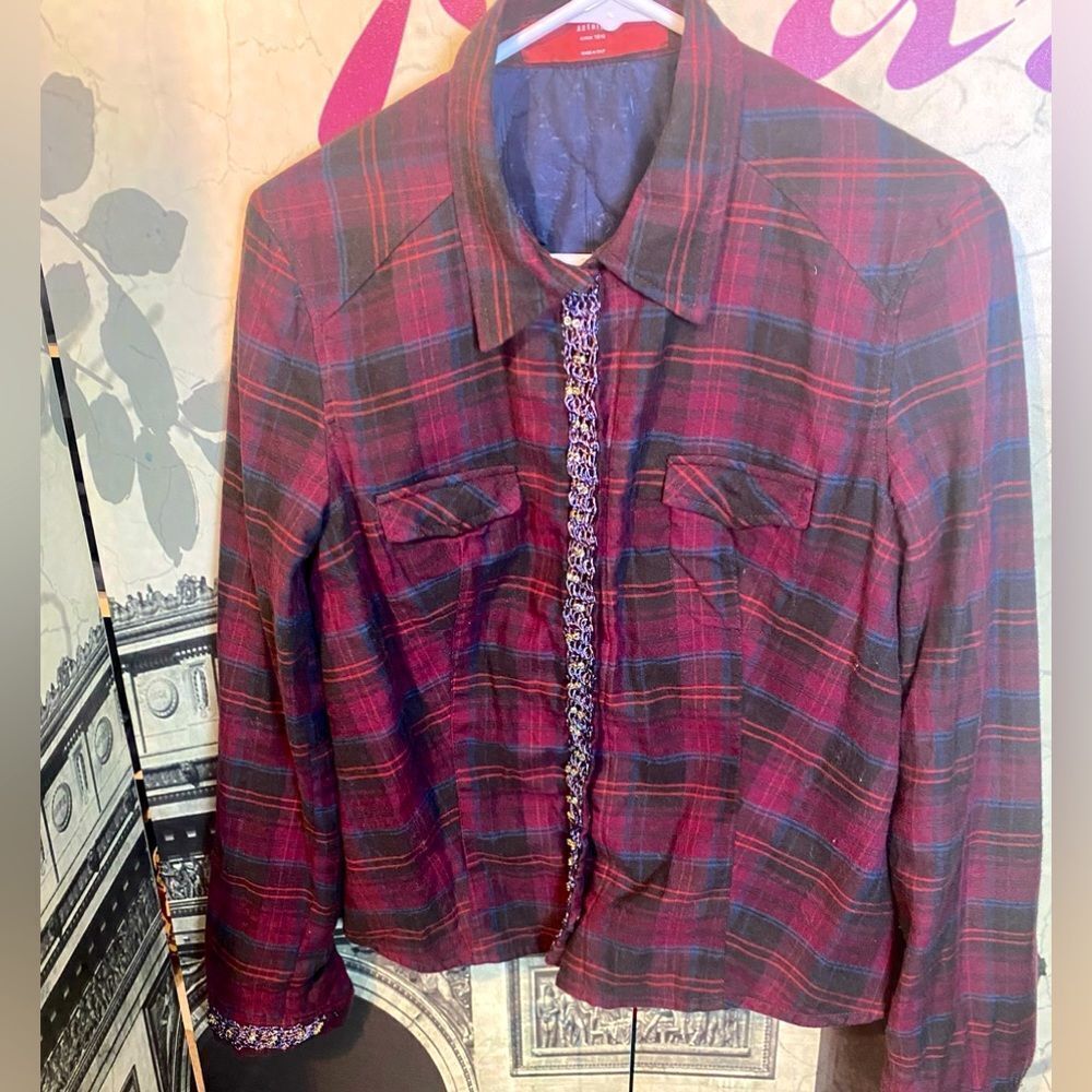 COPY - Exclusive ski jacket by Authier from Italy